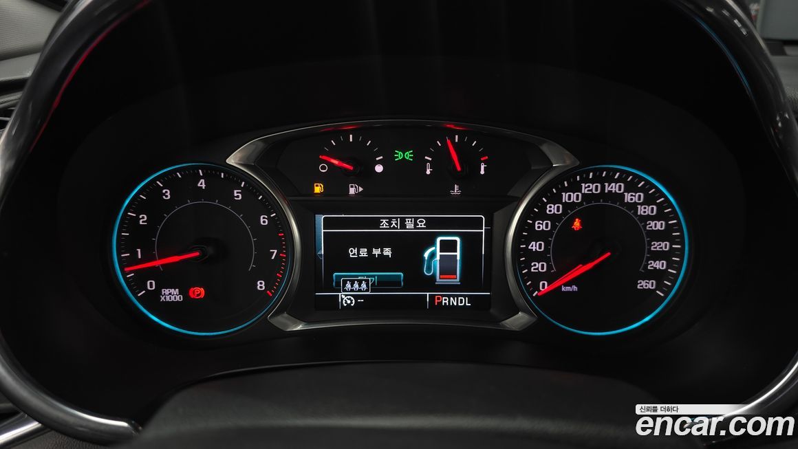 ChevroletGMDaewoo Malibu 2018