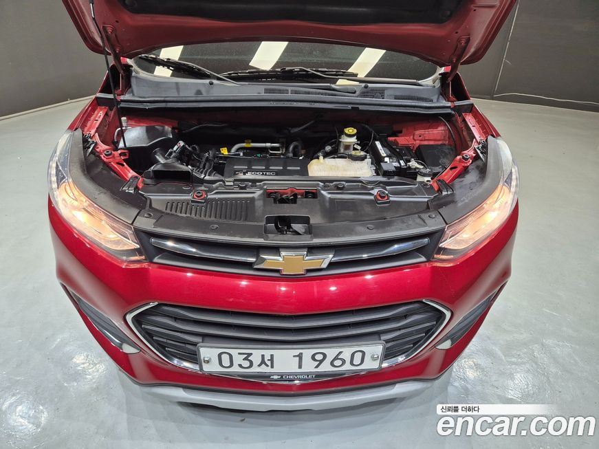 ChevroletGMDaewoo Trax 2019