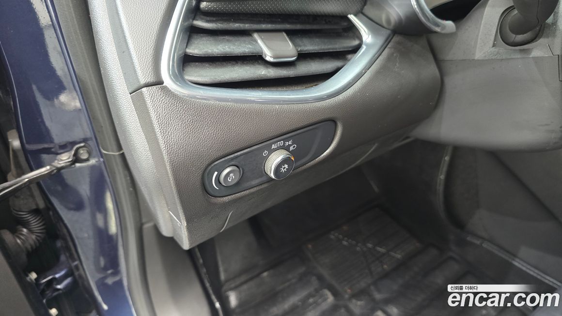 ChevroletGMDaewoo Malibu 2018