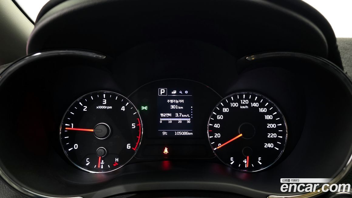 Kia K3 2016