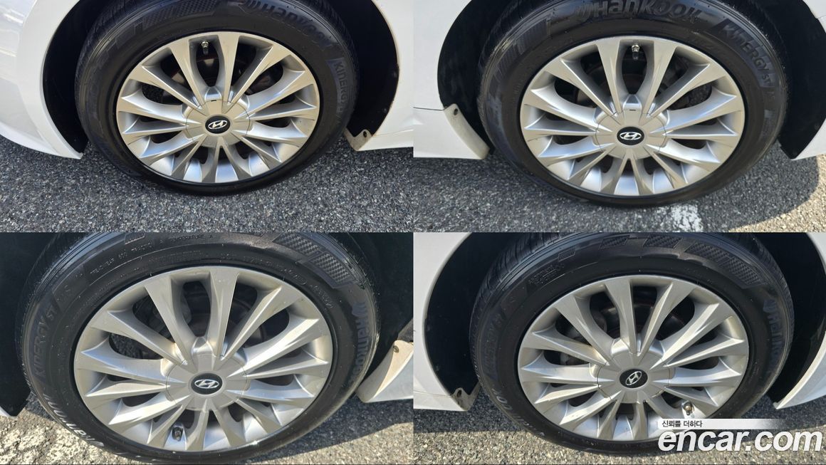 Kia K5 2011