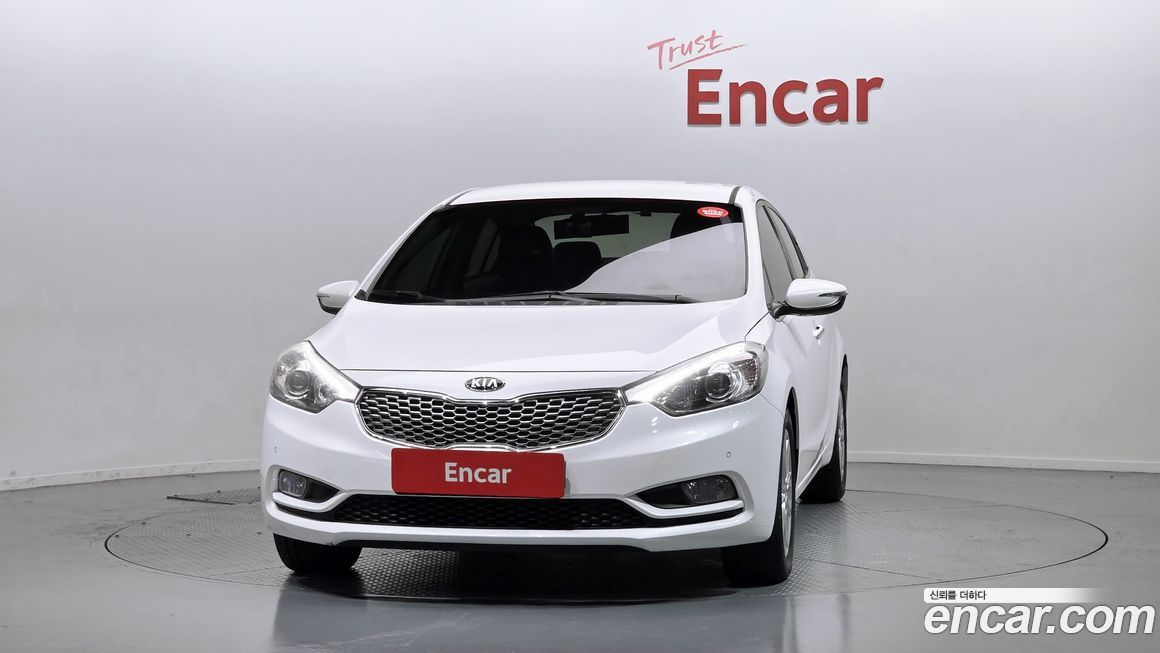 Kia K3 2013