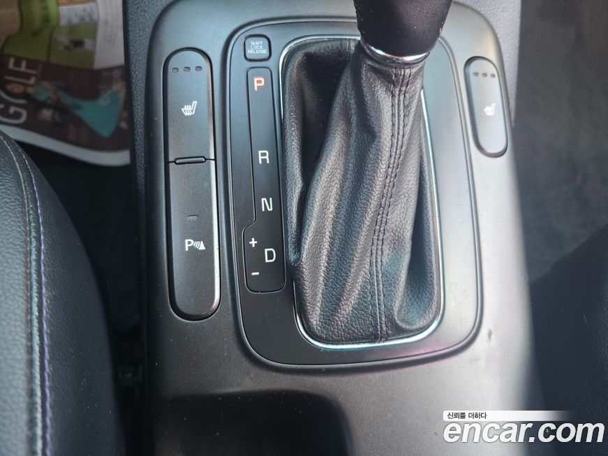 Kia K3 2013