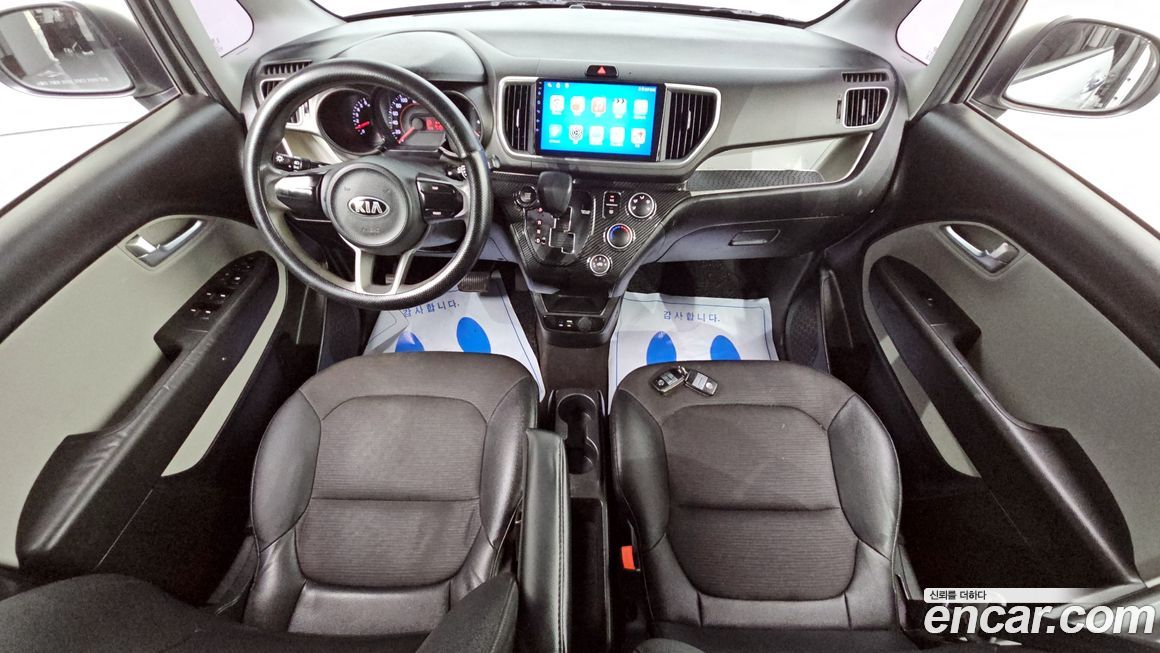 Kia RAY 2019