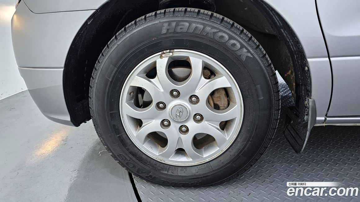 Hyundai Starex 2014