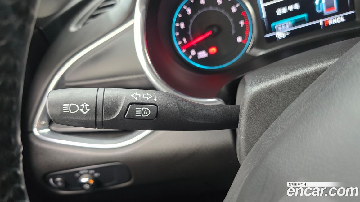 ChevroletGMDaewoo Malibu 2018