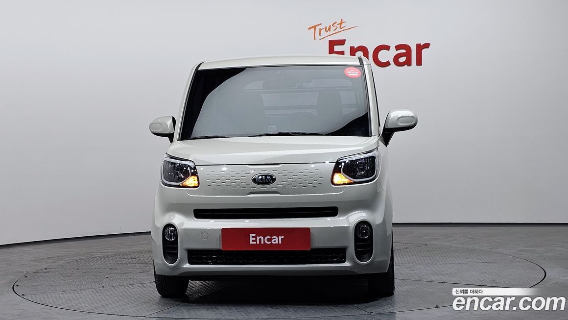 Kia RAY 2021