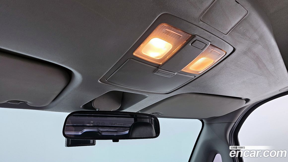 Kia RAY 2021