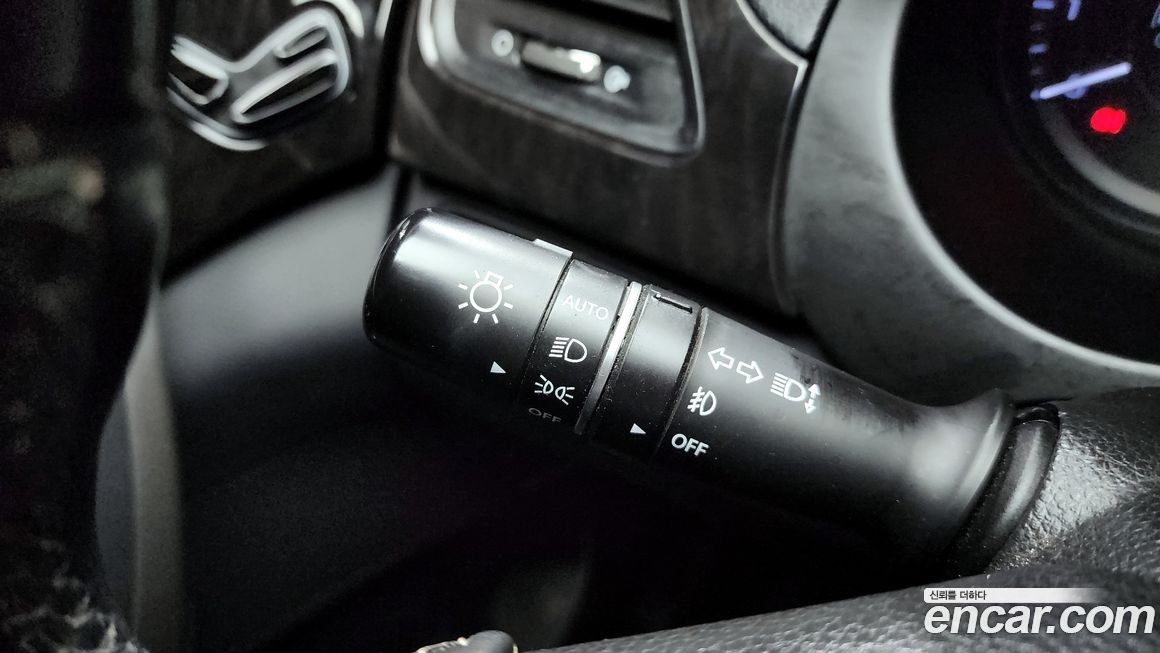 Hyundai Grandeur 2016