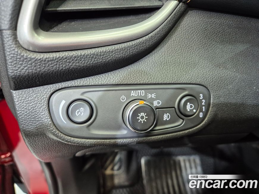 ChevroletGMDaewoo Trax 2019