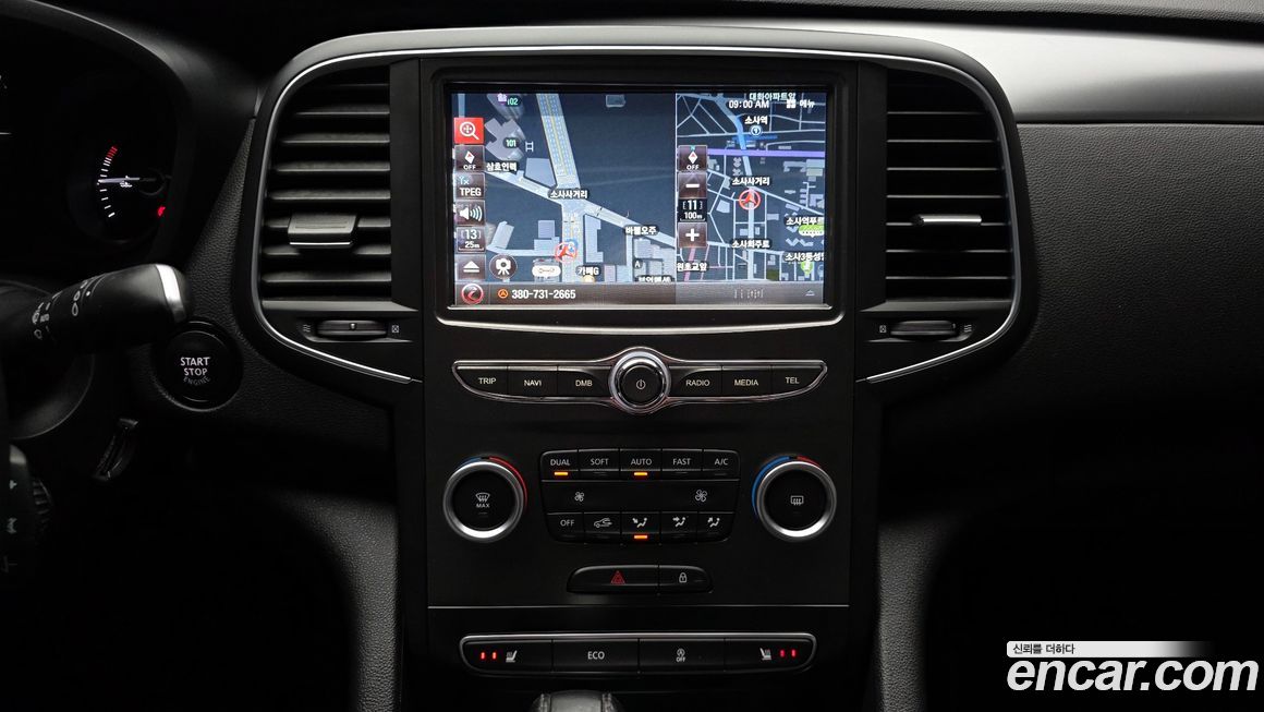 Renault-KoreaSamsung SM6 2016