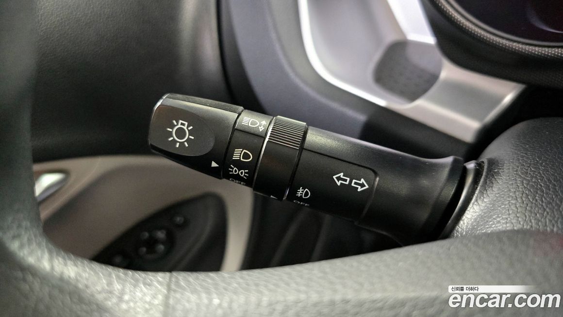 Kia RAY 2021