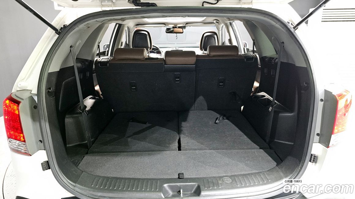 Kia Sorento 2012