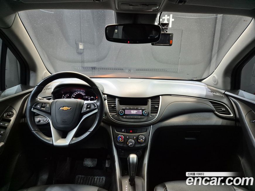 ChevroletGMDaewoo Trax 2019