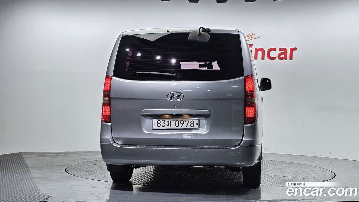 Hyundai Starex 2014