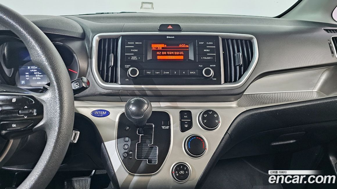 Kia RAY 2021
