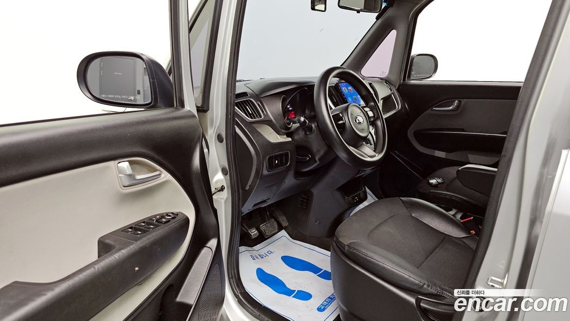 Kia RAY 2019