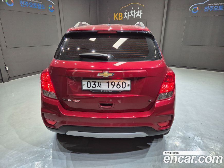 ChevroletGMDaewoo Trax 2019
