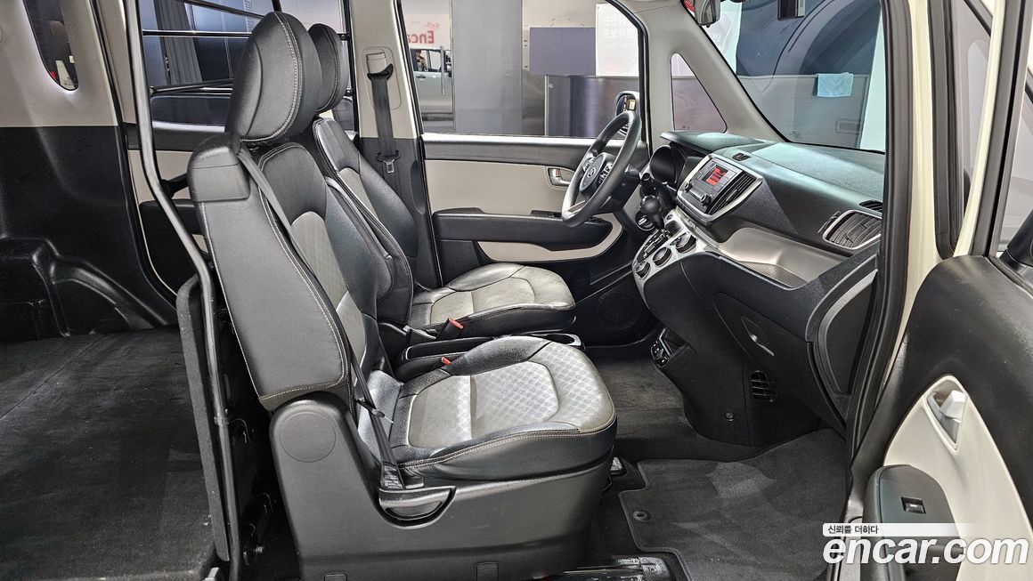 Kia RAY 2021