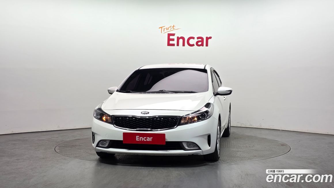 Kia K3 2016