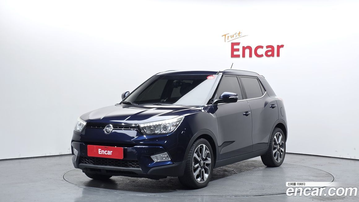 KG_Mobility_Ssangyong TIBOLI 2016