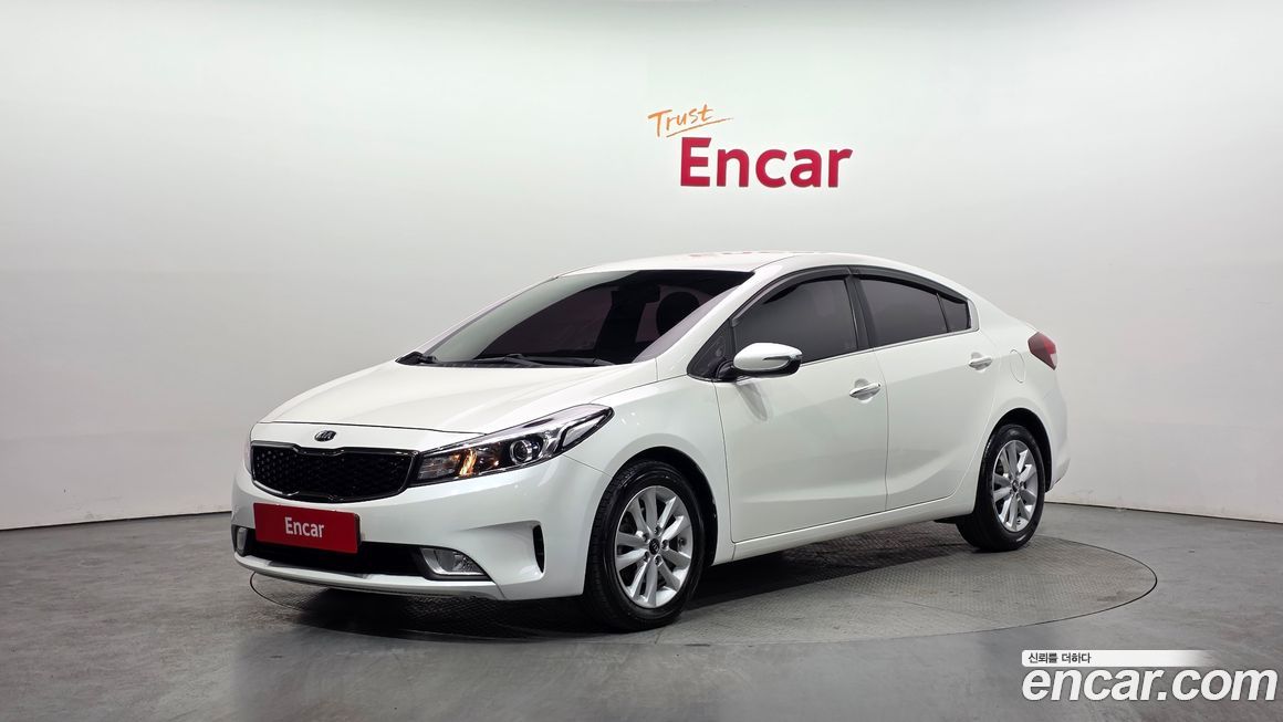 Kia K3 2016