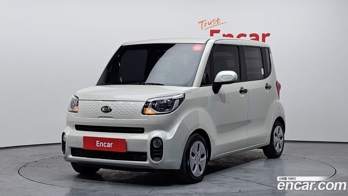 Kia RAY 2021