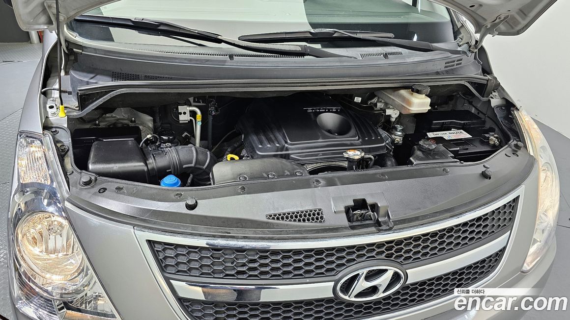 Hyundai Starex 2014