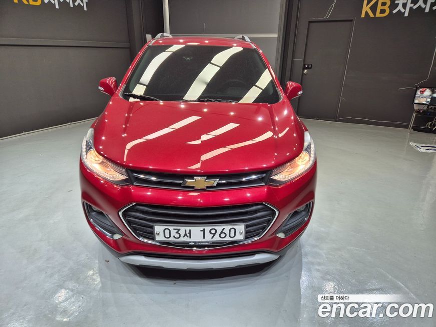 ChevroletGMDaewoo Trax 2019