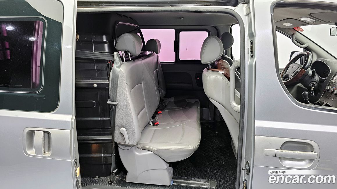 Hyundai Starex 2014