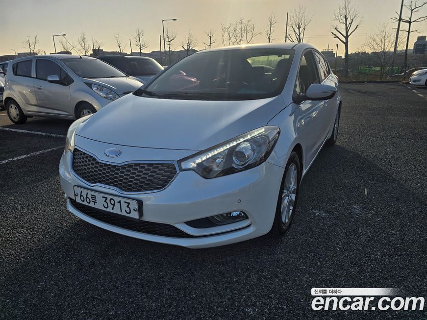 Kia K3 2013