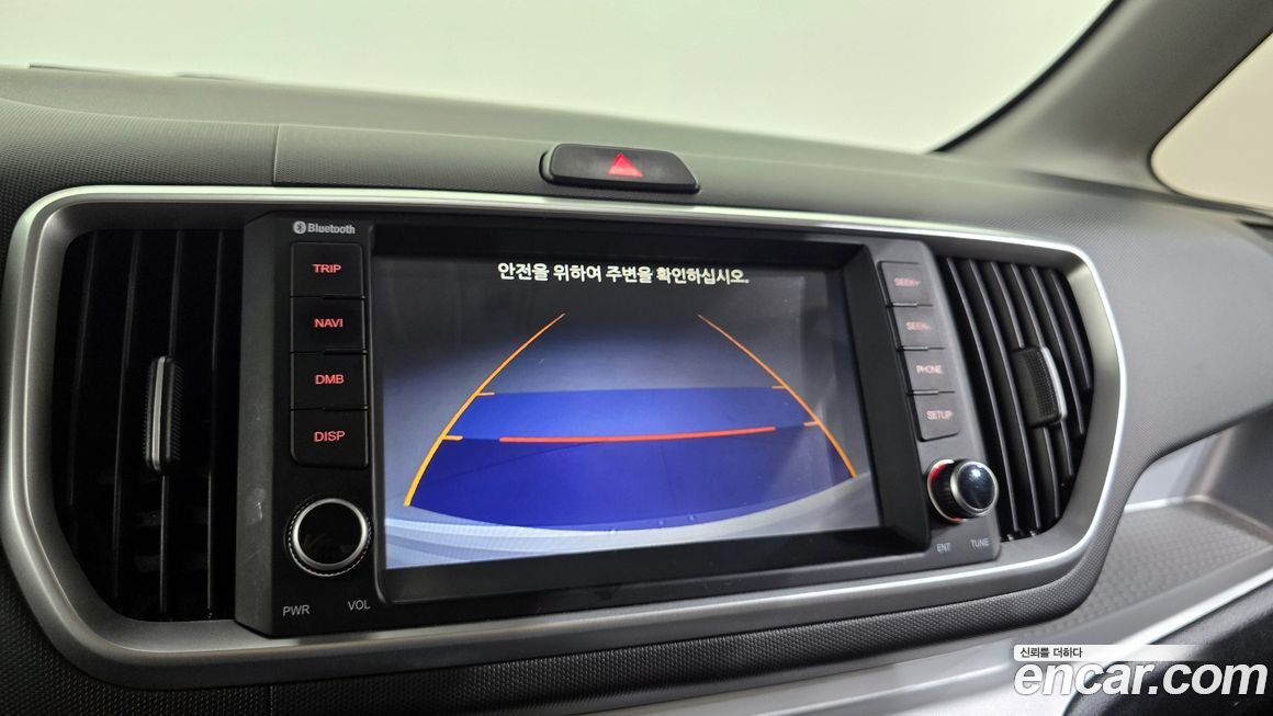 Kia RAY 2021