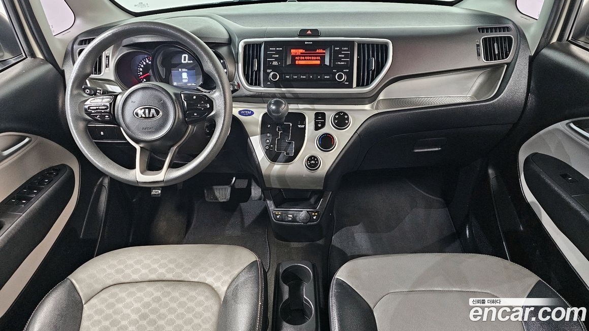 Kia RAY 2021