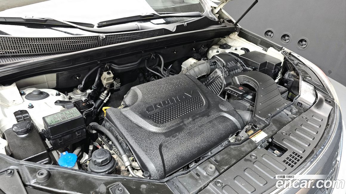 Kia Sorento 2012
