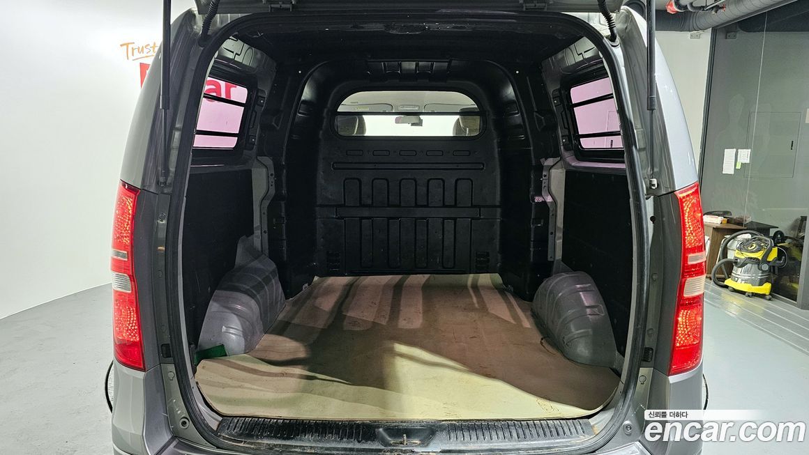 Hyundai Starex 2014