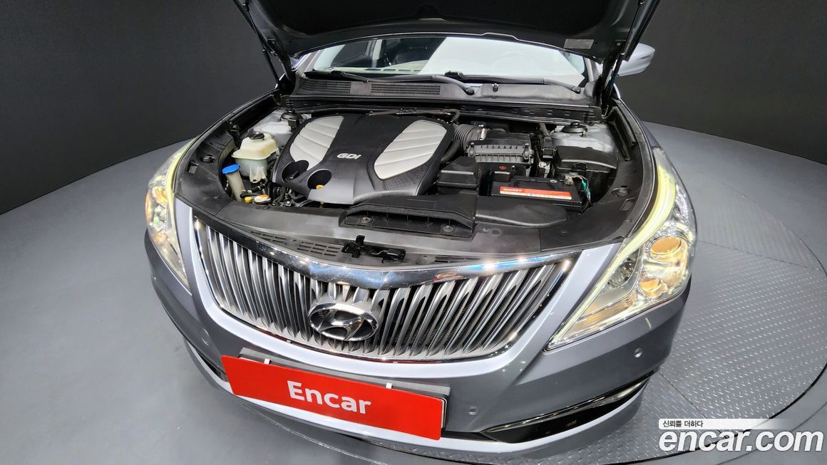 Hyundai Grandeur 2016