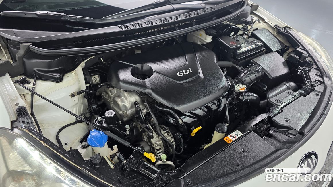 Kia K3 2013