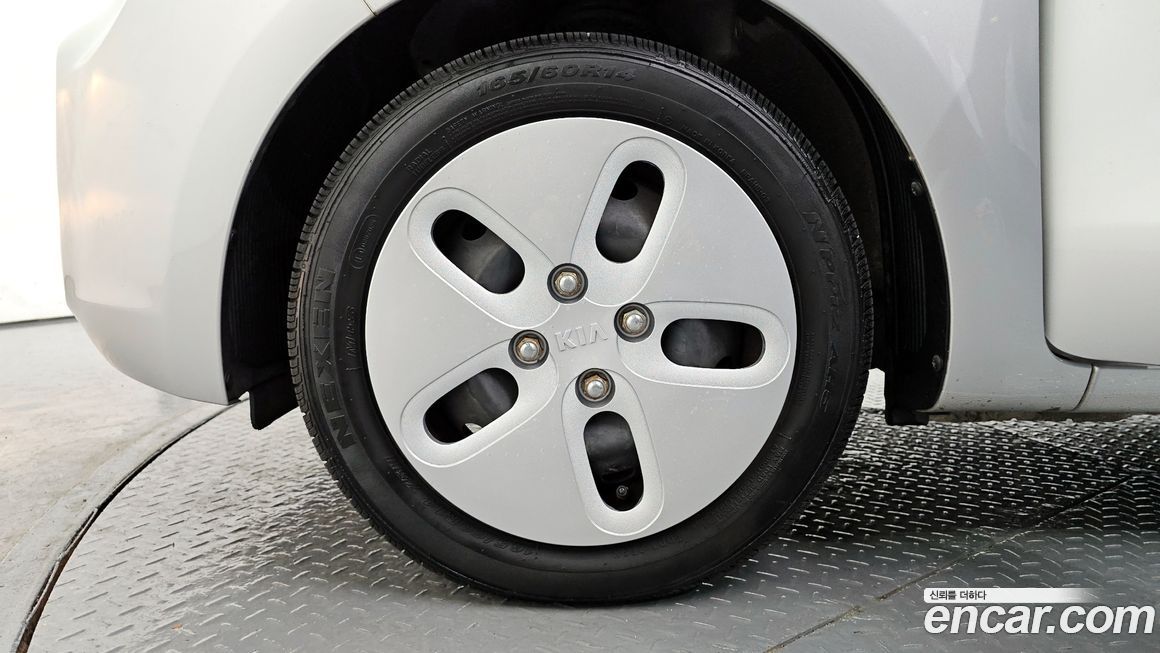 Kia RAY 2019