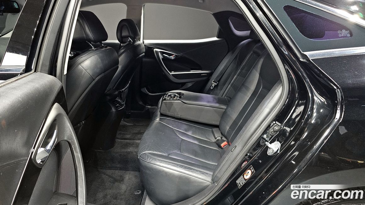 Hyundai Grandeur 2014