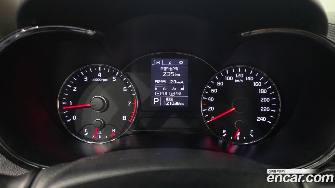 Kia K3 2013
