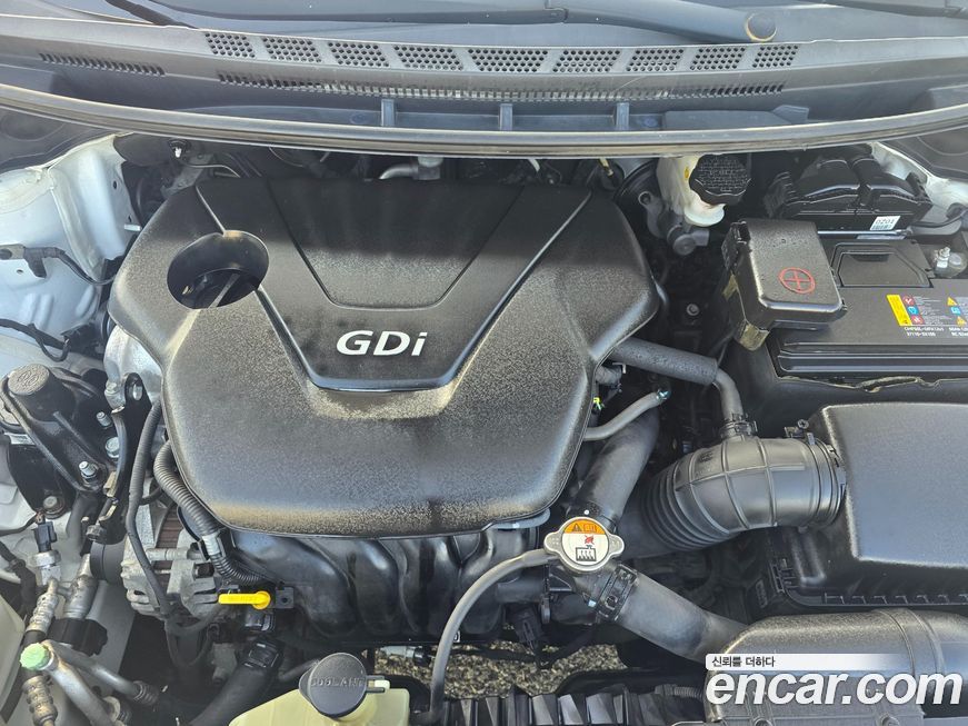 Kia K3 2013