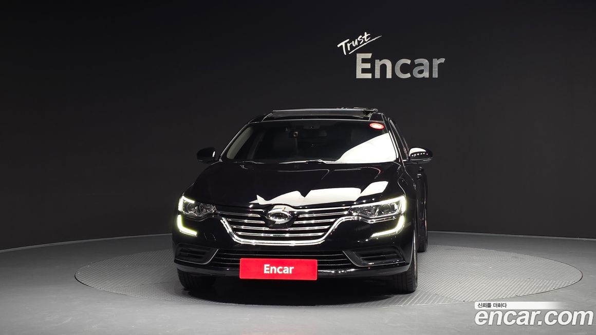 Renault-KoreaSamsung SM6 2016