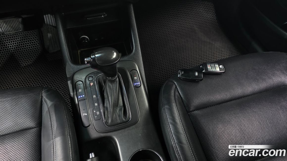 Kia K3 2013