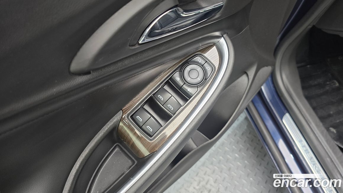 ChevroletGMDaewoo Malibu 2018