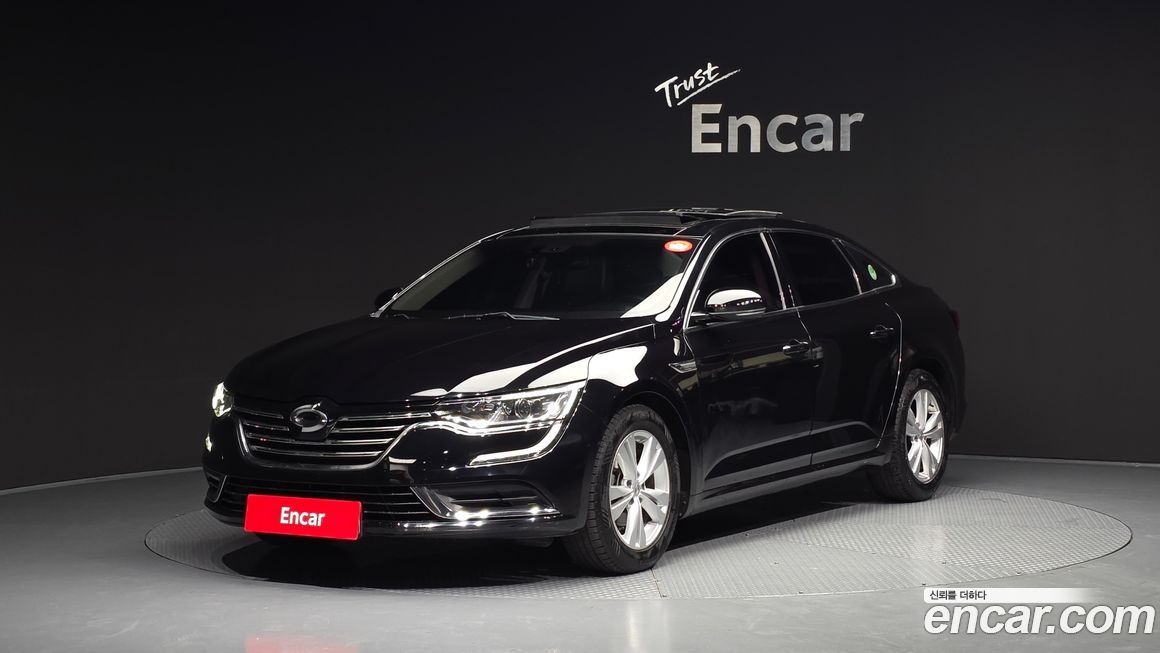 Renault-KoreaSamsung SM6 2016