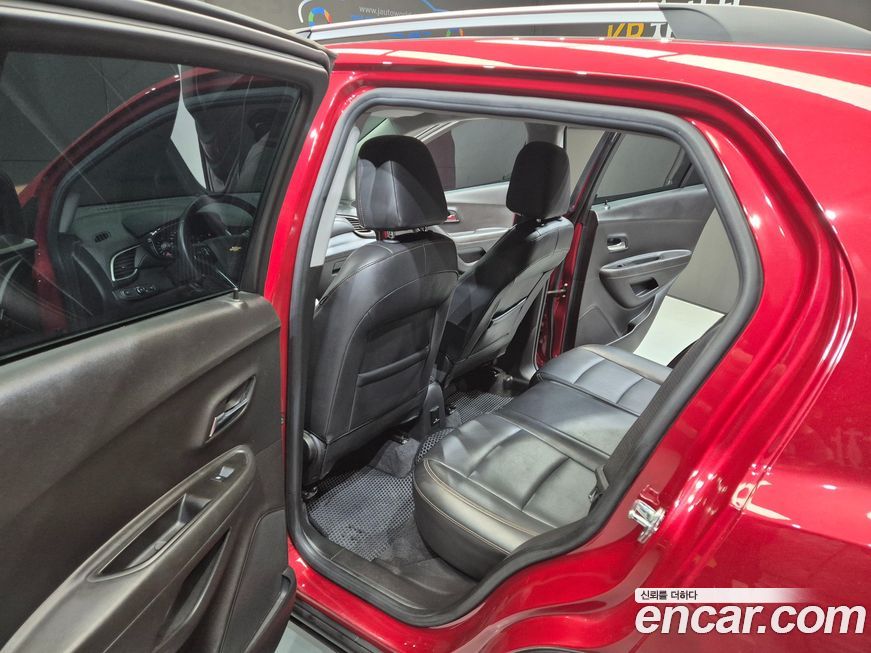 ChevroletGMDaewoo Trax 2019