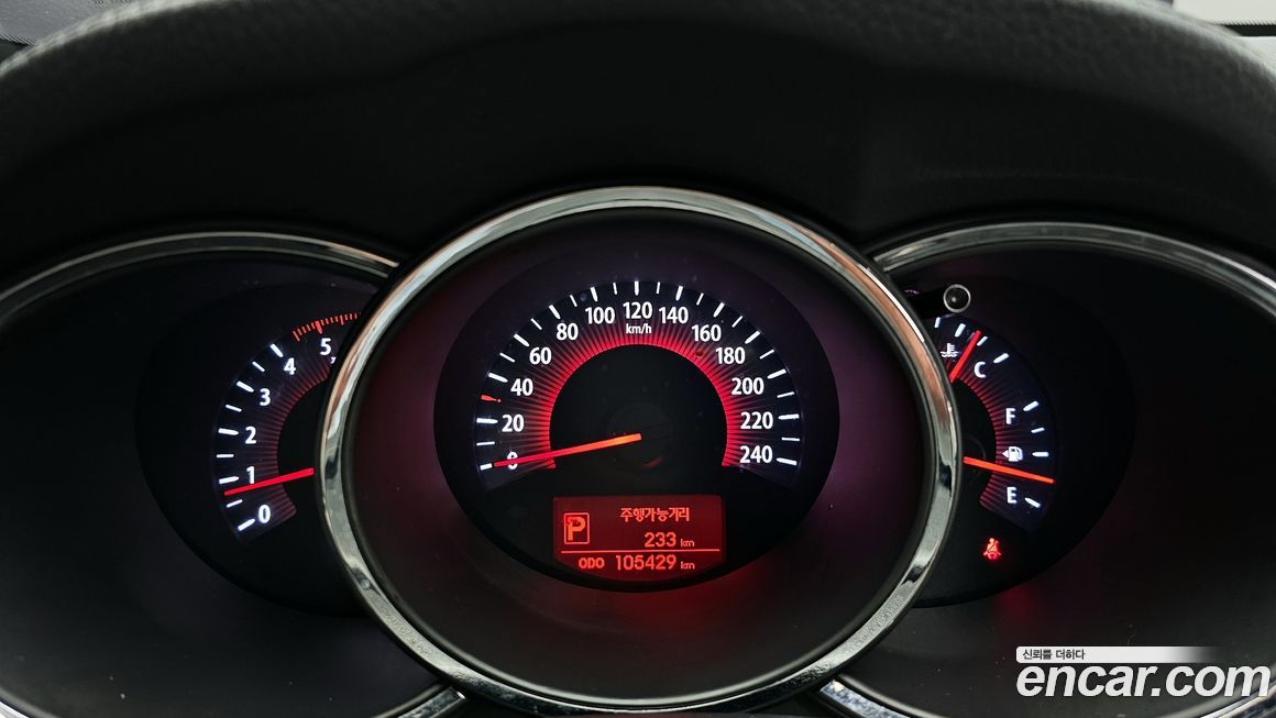 Kia Sorento 2012