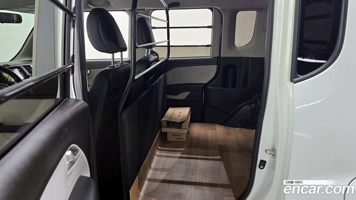 Kia RAY 2021