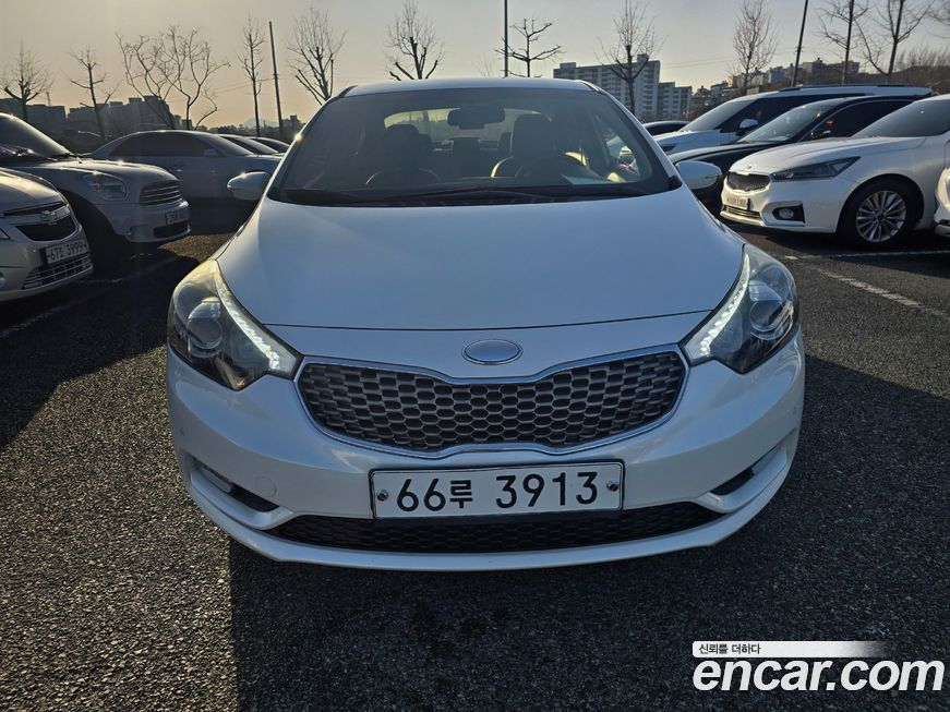 Kia K3 2013