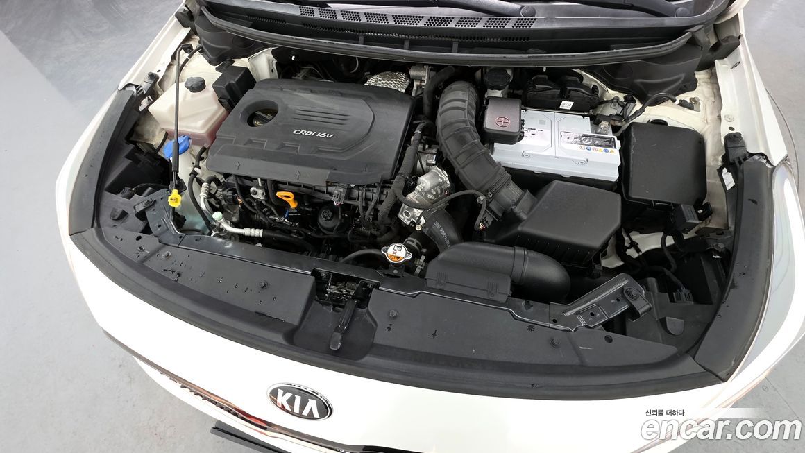 Kia K3 2016